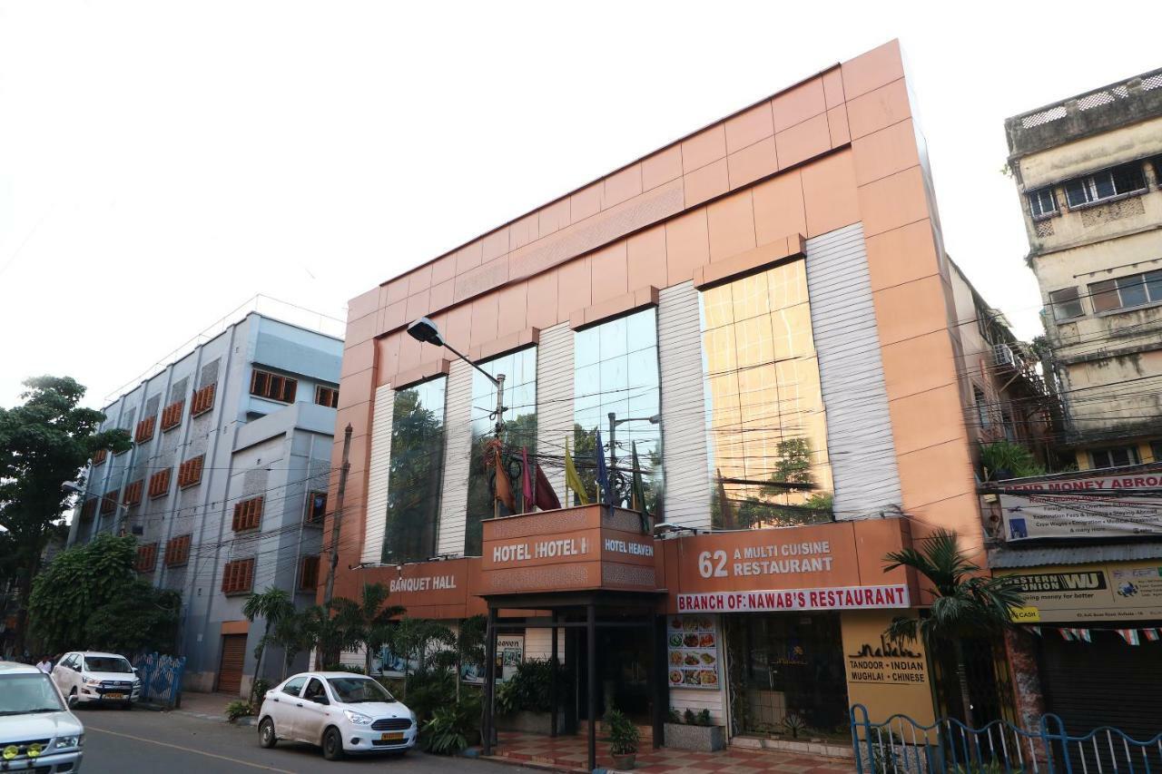Hotel Heaven Kolkata Luaran gambar