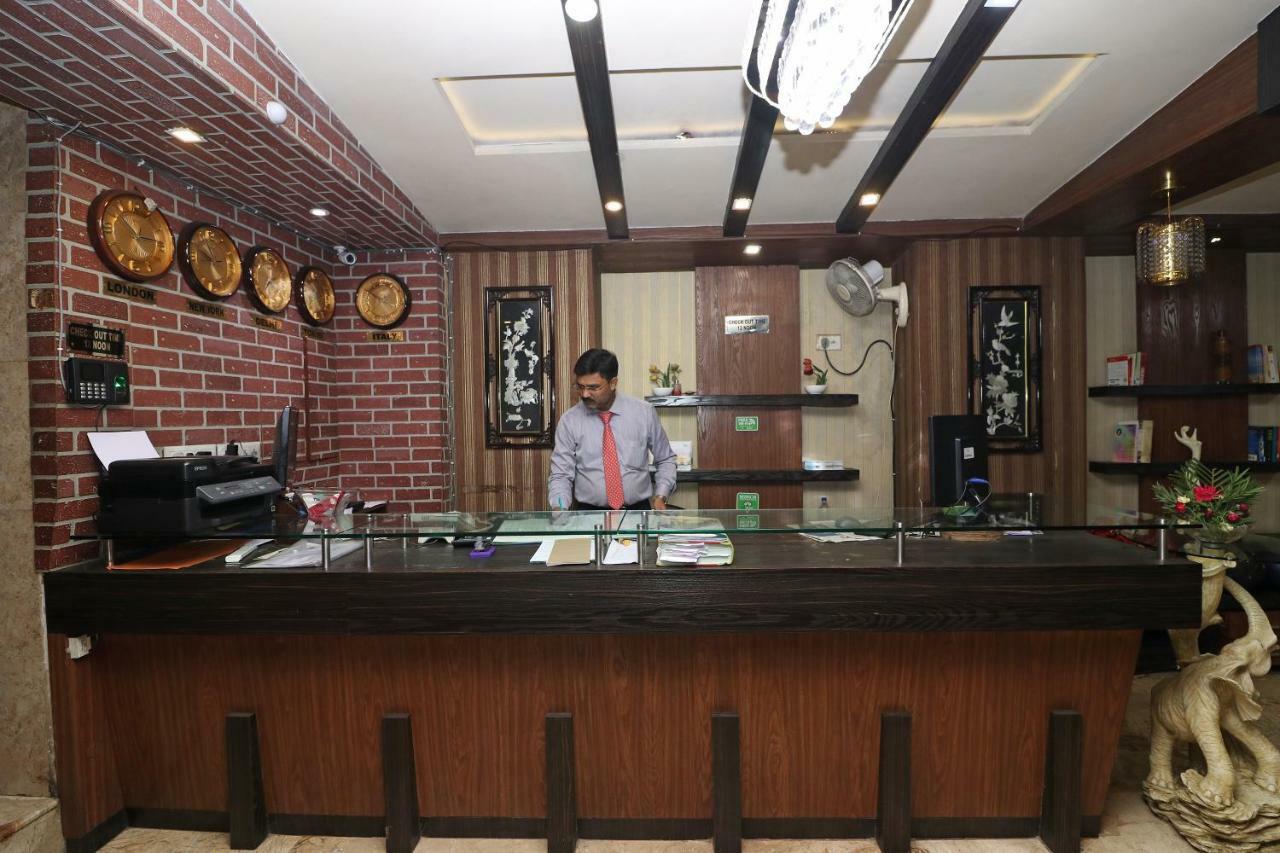 Hotel Heaven Kolkata Luaran gambar