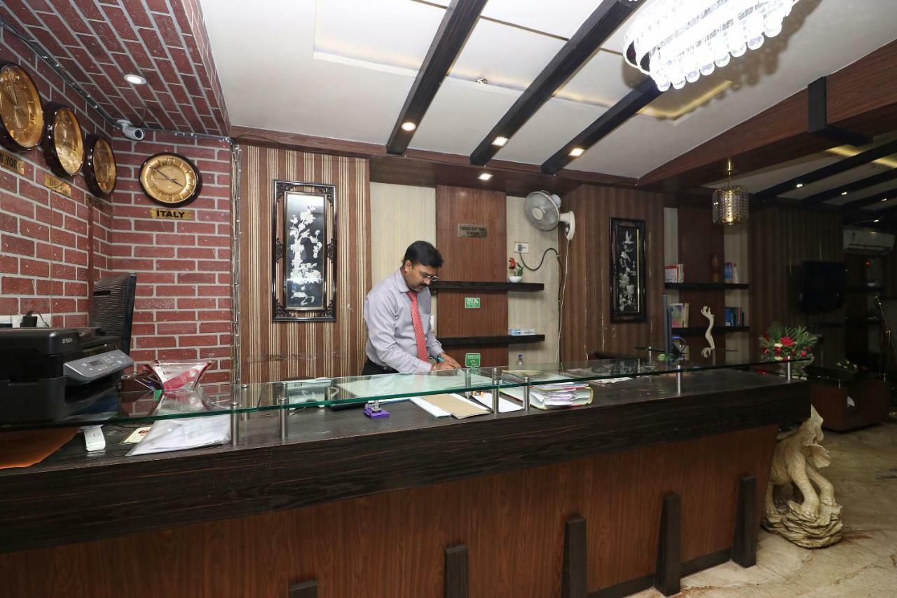 Hotel Heaven Kolkata Luaran gambar