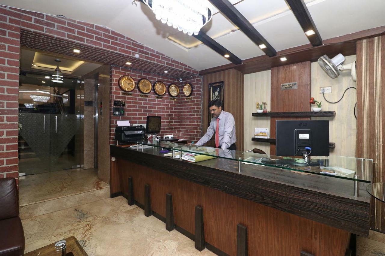 Hotel Heaven Kolkata Luaran gambar