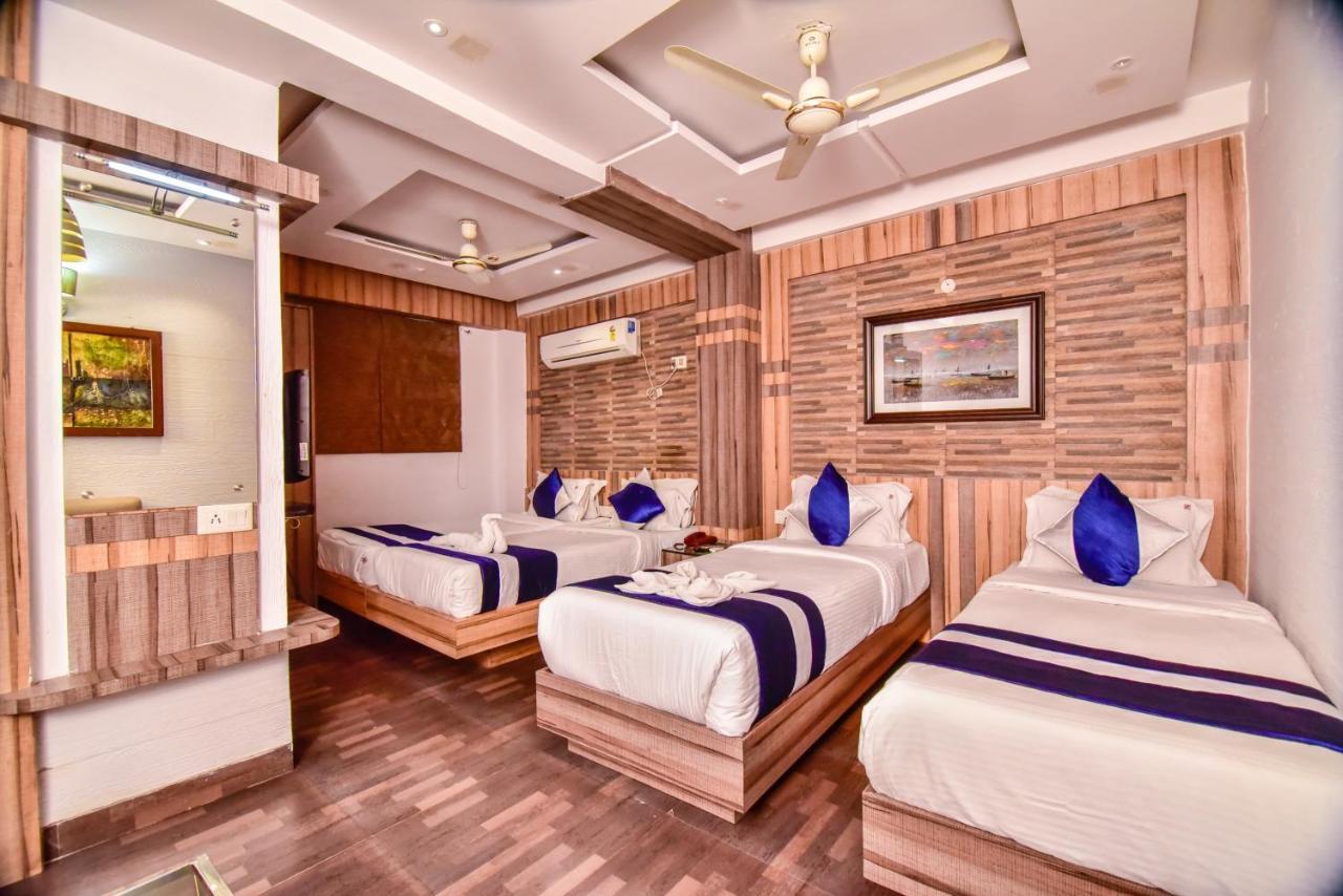 Hotel Heaven Kolkata Luaran gambar