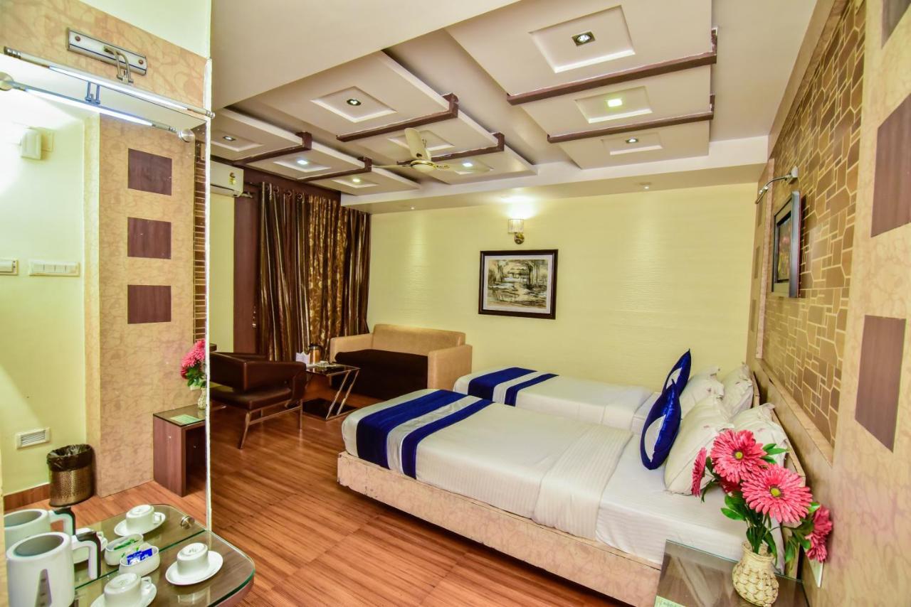 Hotel Heaven Kolkata Luaran gambar