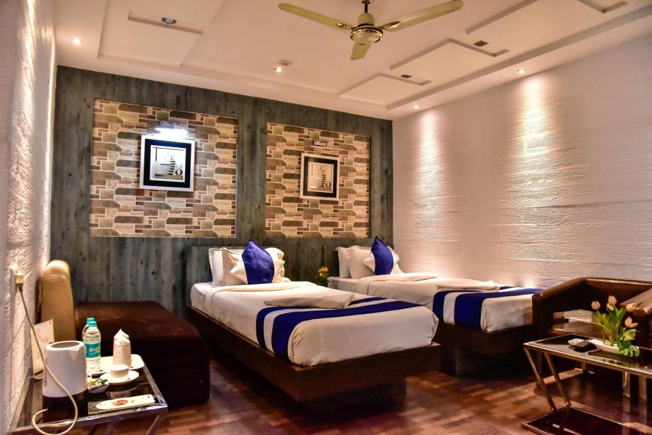 Hotel Heaven Kolkata Luaran gambar