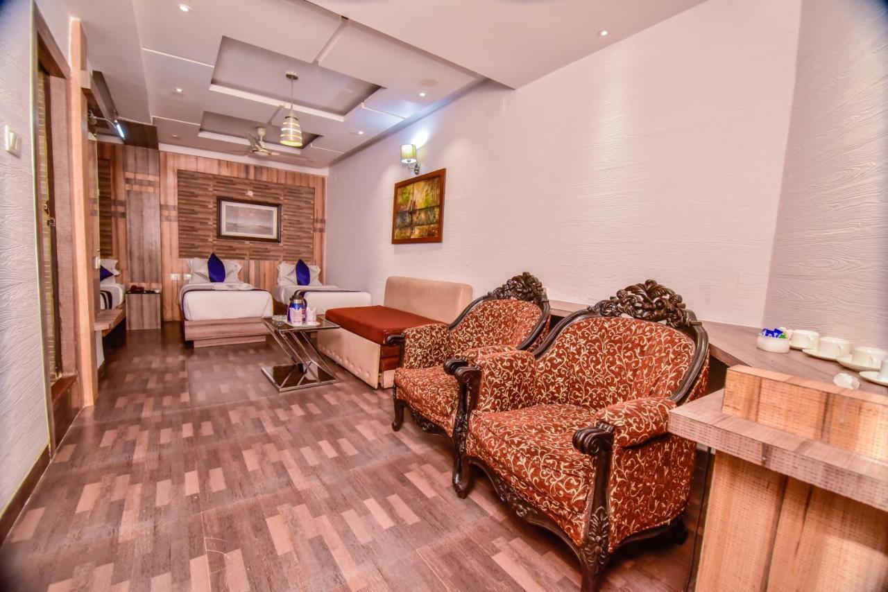 Hotel Heaven Kolkata Luaran gambar